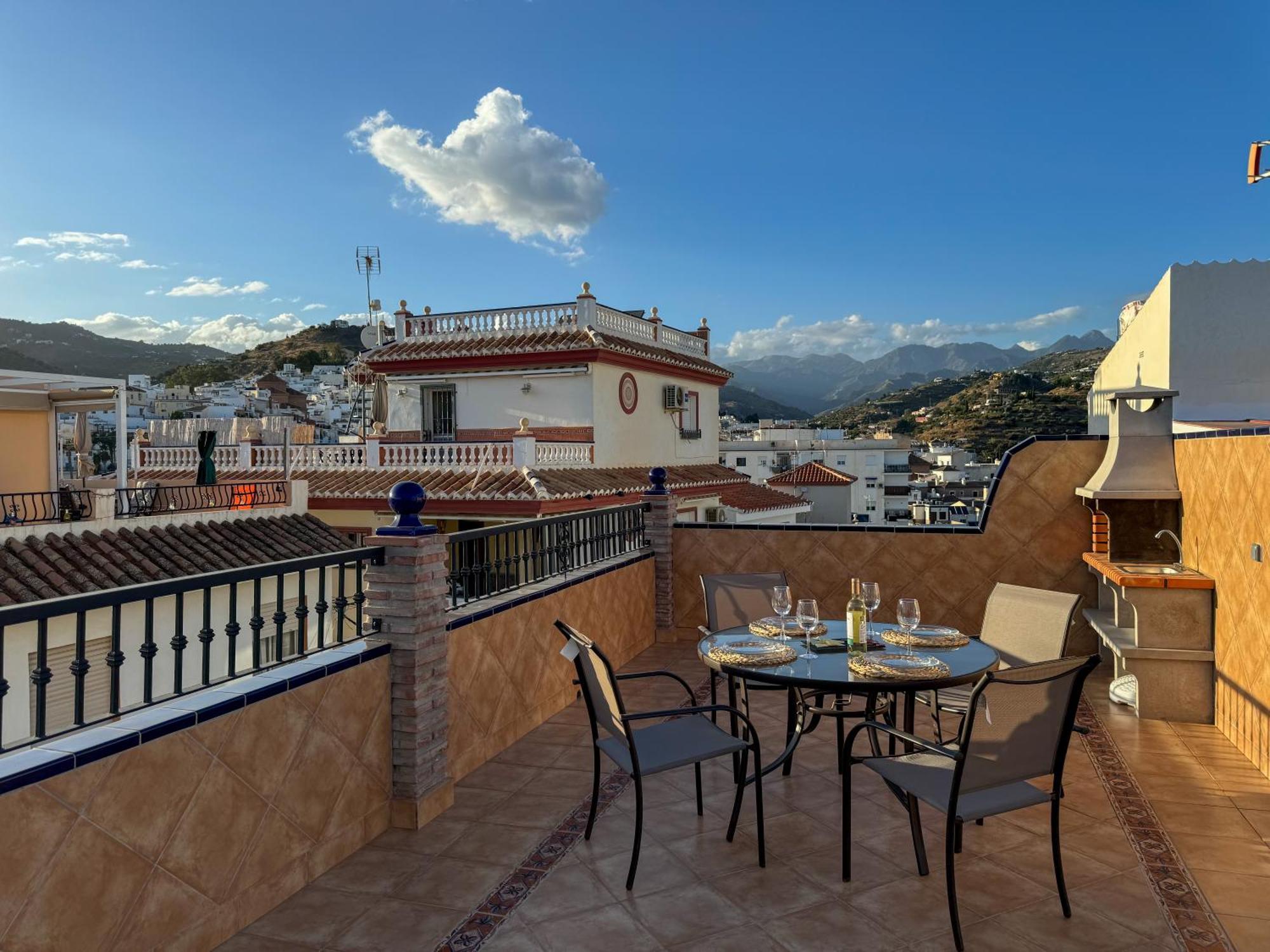 Casa En Torrox, Espana Exterior foto