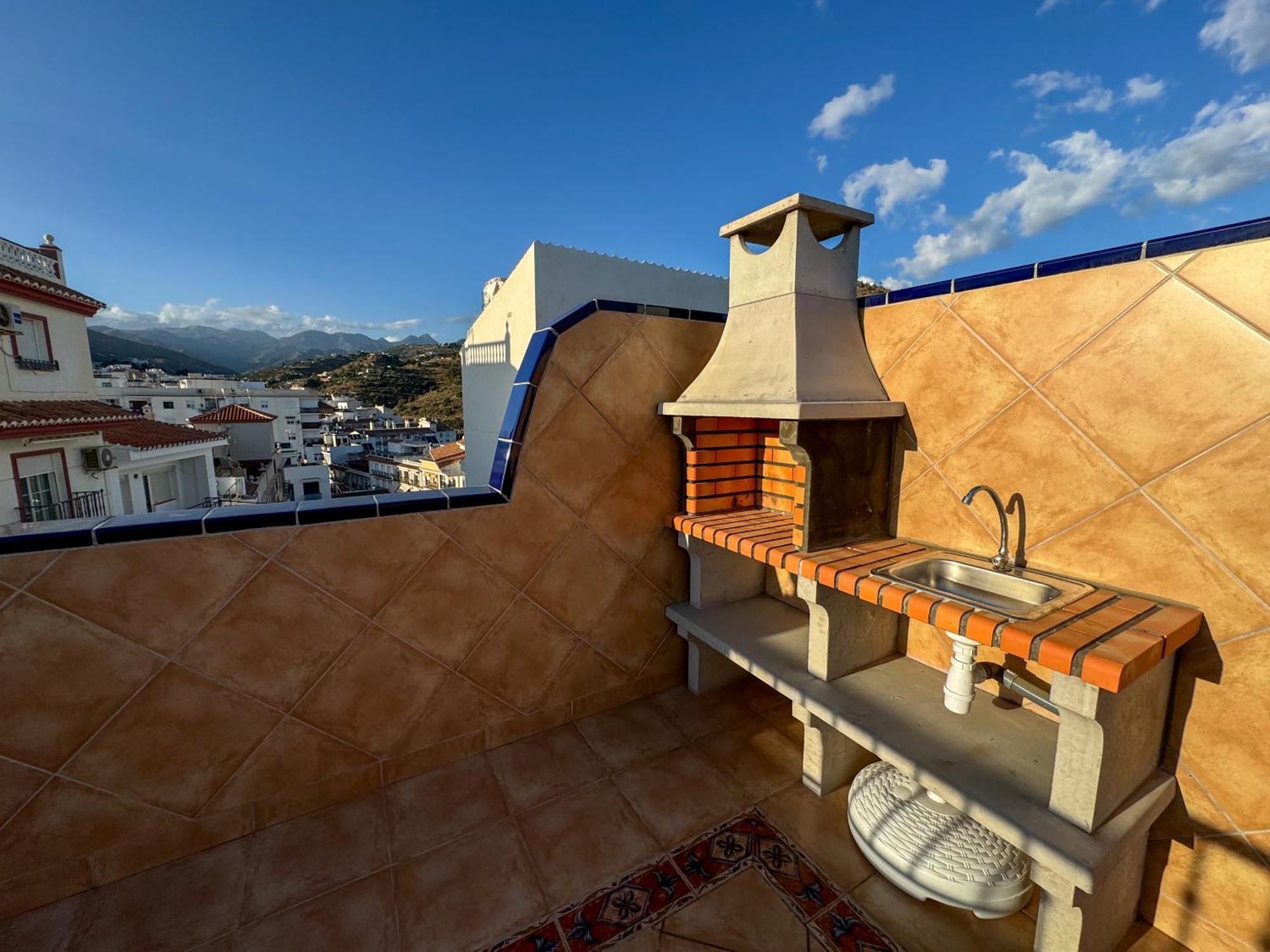 Casa En Torrox, Espana Exterior foto