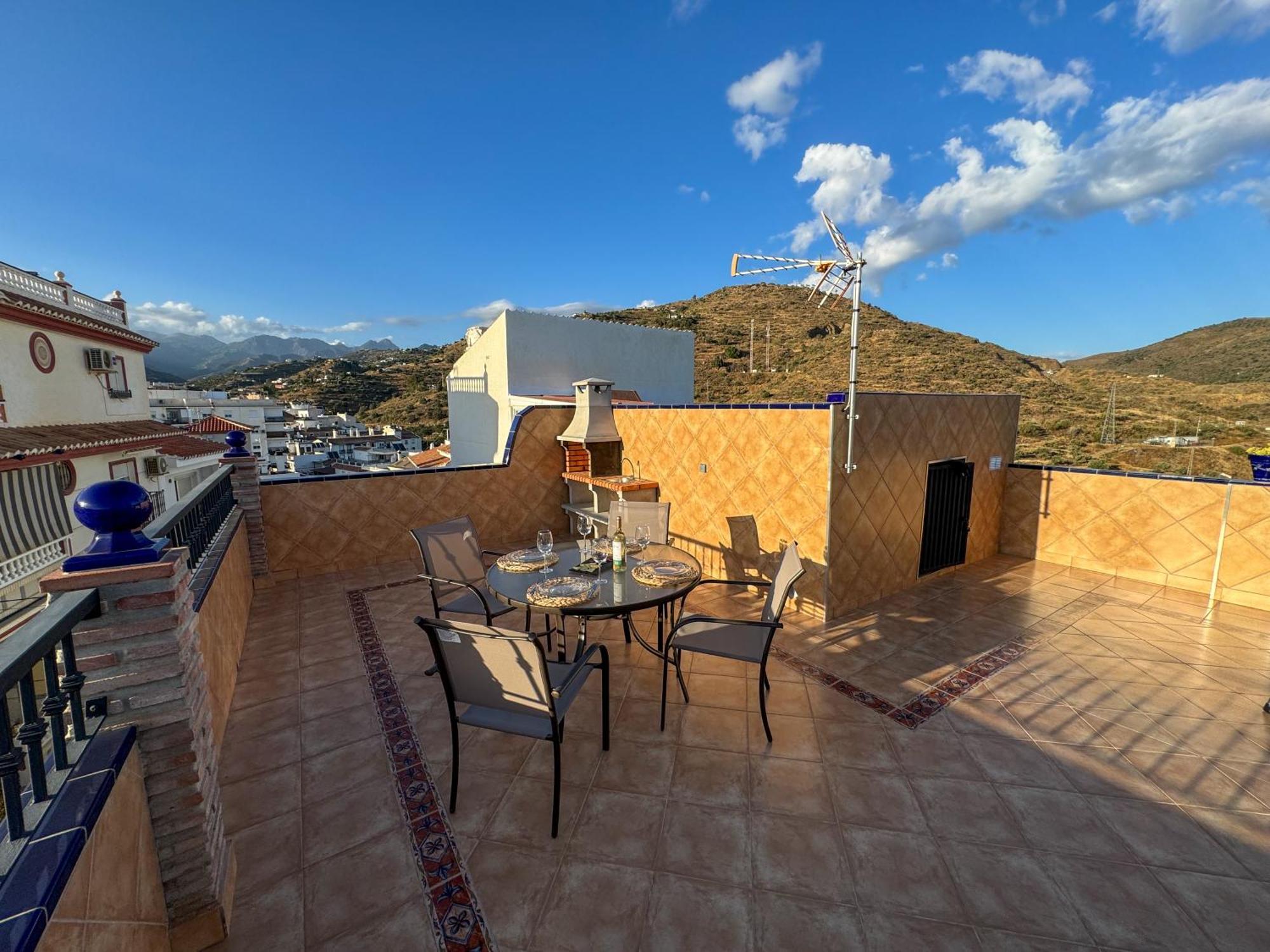 Casa En Torrox, Espana Exterior foto